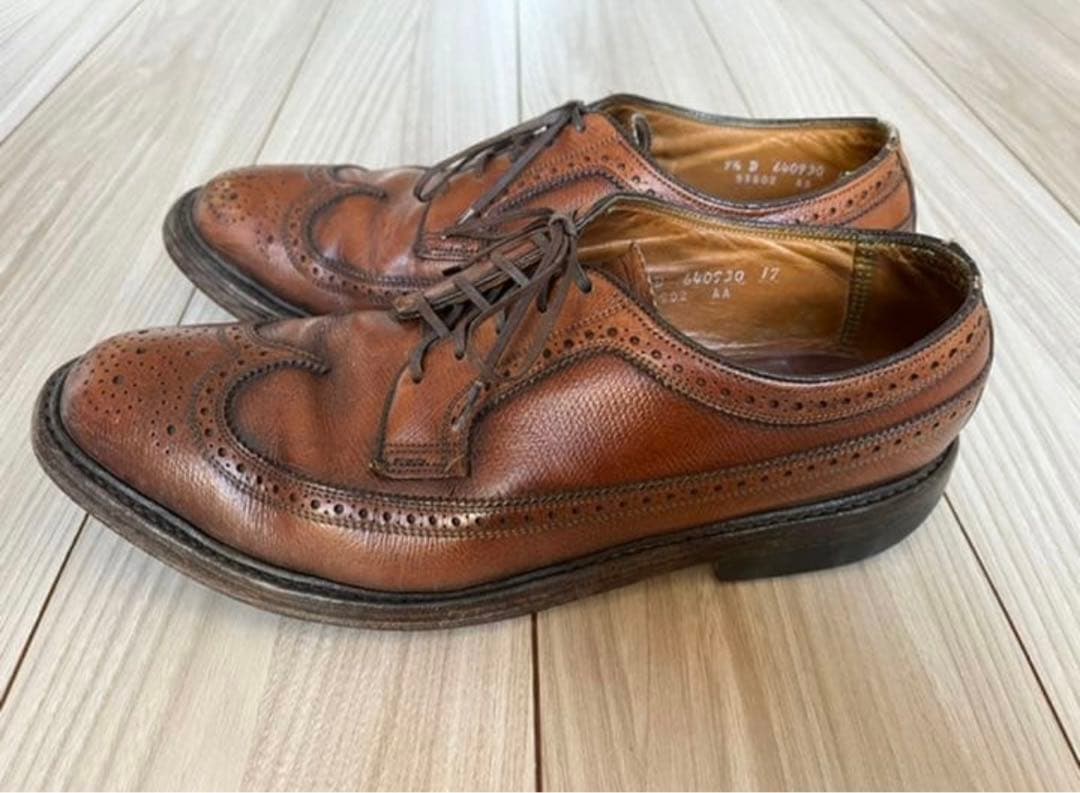 FLORSHEIM IMPERIAL KENMOOR 27.5 フローシャイム 美品/希少品” FLORSHEIM（フローシャイム）Imperial Quality ロング