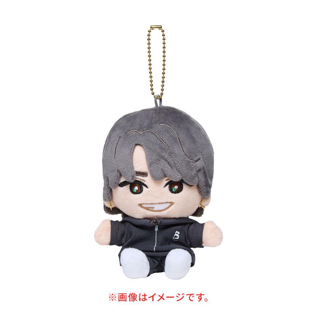 SixTONES 森本慎太郎 手つなぎストぬい ぬいぐるみ - メルカリ