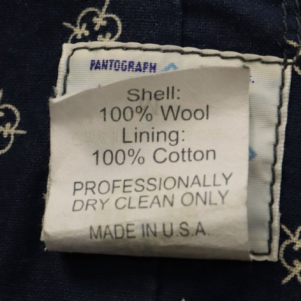 Post Overalls Pコート・ウールメルトン／カバーオールO'Alls