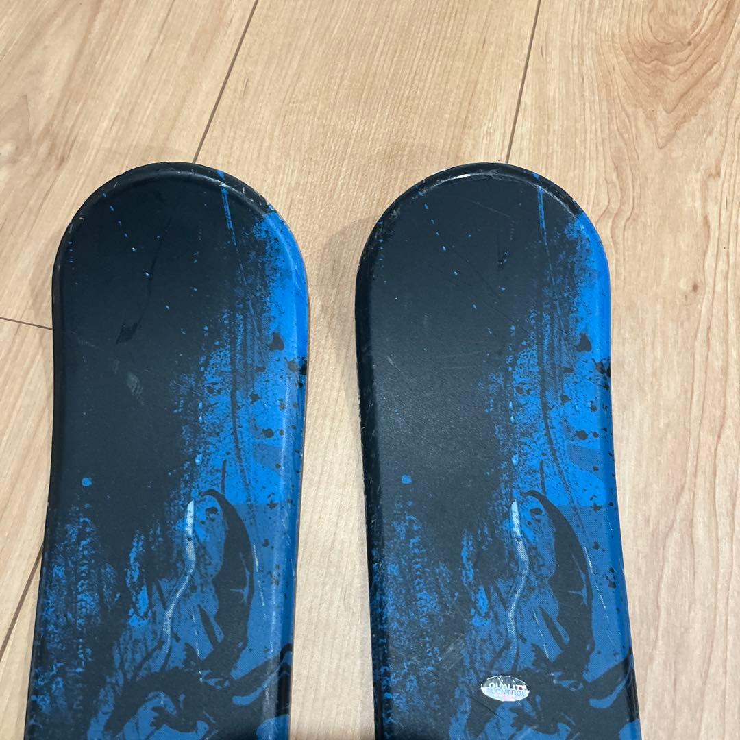 SALOMON サロモン ファンスキー ショートスキー SB9 スノーブレード