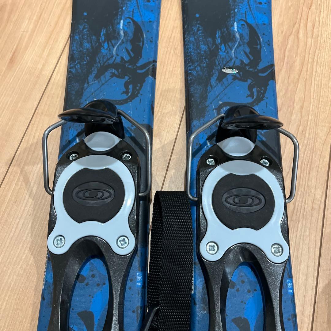SALOMON サロモン ファンスキー ショートスキー SB9 スノーブレード