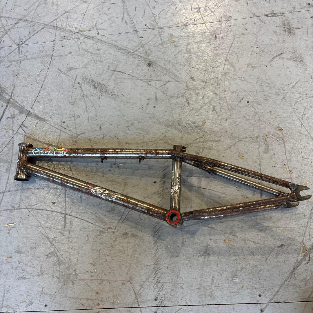 BMX colony Alex フレーム Colony Sweet Tooth Frame (Alex Hiam) – ORIOL BIKE SHOP