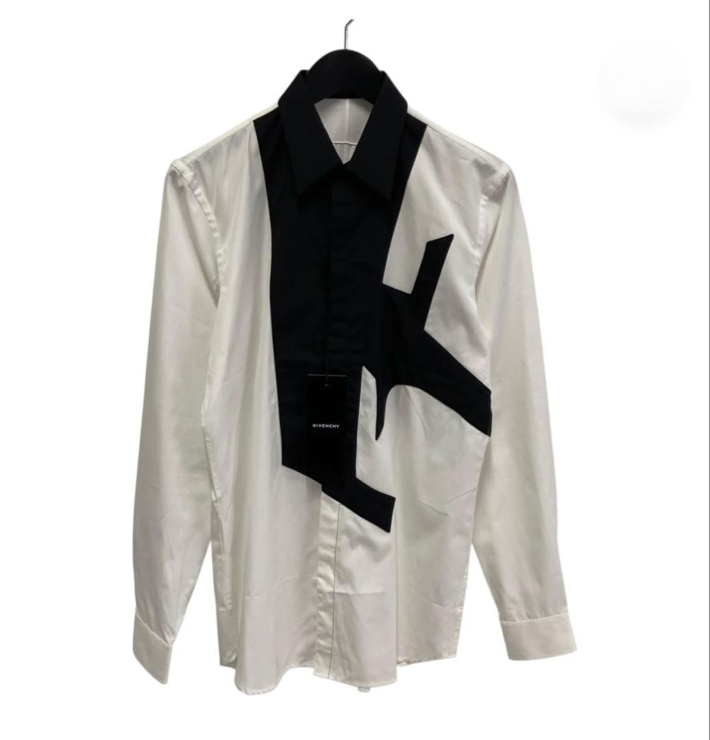 GIVENCHY BY RICCARDO TISCI 2010SS ドレスシャツ - メルカリ