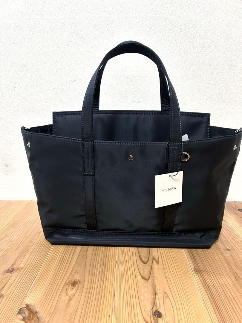 yonfa city toteヨンファ シティトート バッグ - メルカリ