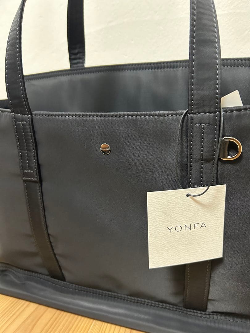 yonfa city toteヨンファ シティトート バッグ - メルカリ