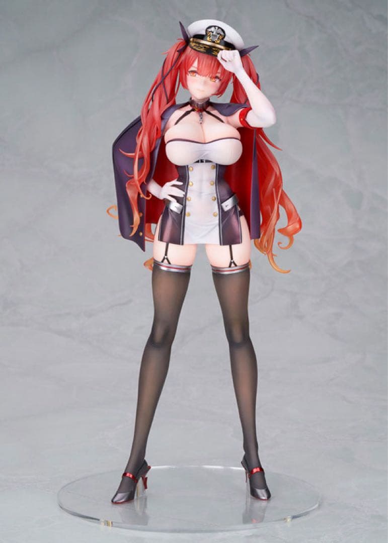 h*e様 新品未開封 アズールレーン ホノルル 軽装ver. 1/7 フィギュア