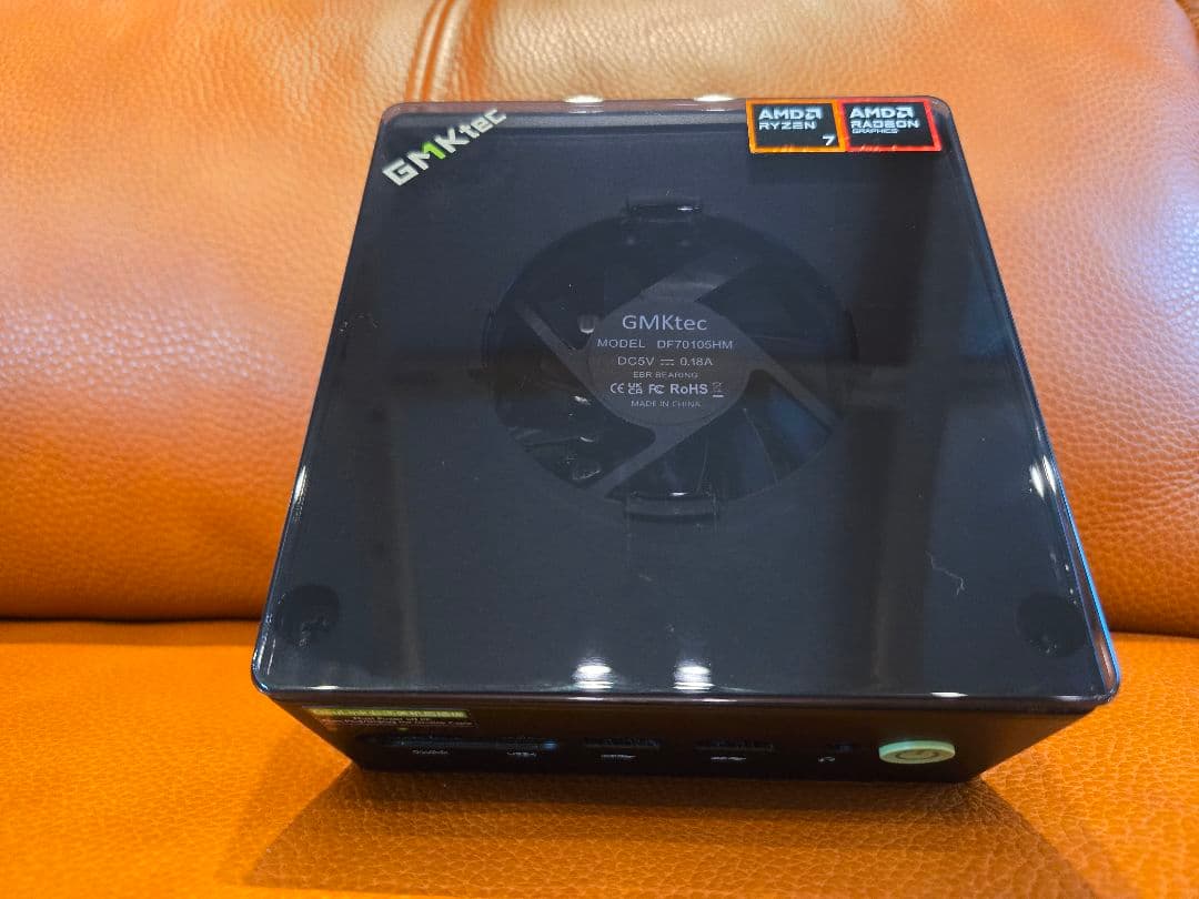 GMKtec Nucbox K8 Plus 64GB仕様 GMKtec NucBox K8 Plus | 株式会社リンクスインターナショナル