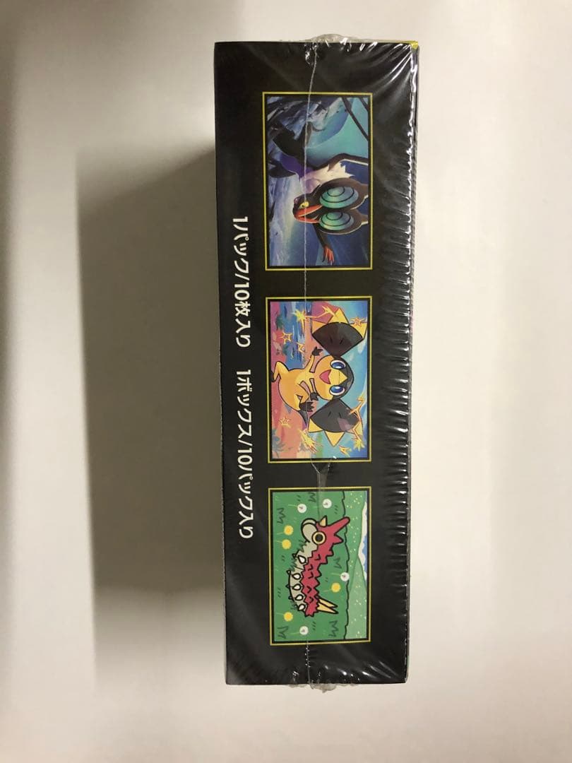 シュリンク品 ポケモンカードゲーム MEGA ドリームEX10パック入り