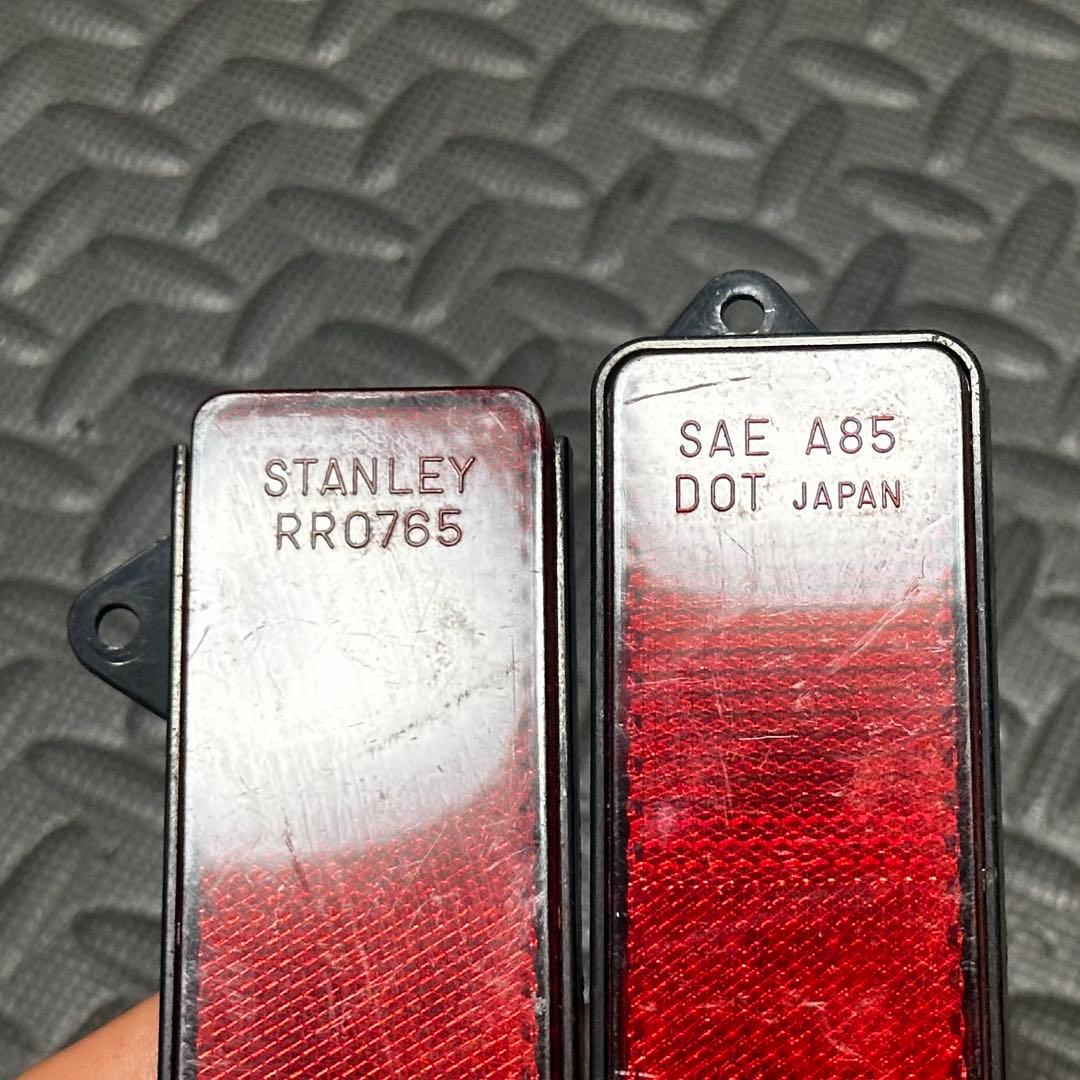 北米仕様 USDM フュージョン リフレクター セット 【すぐ発送・送料込