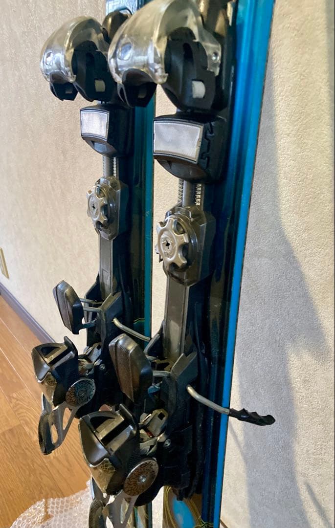 バックカントリーやパークに！K2 SS 153cm＋マーカーERC11.0TC - メルカリ