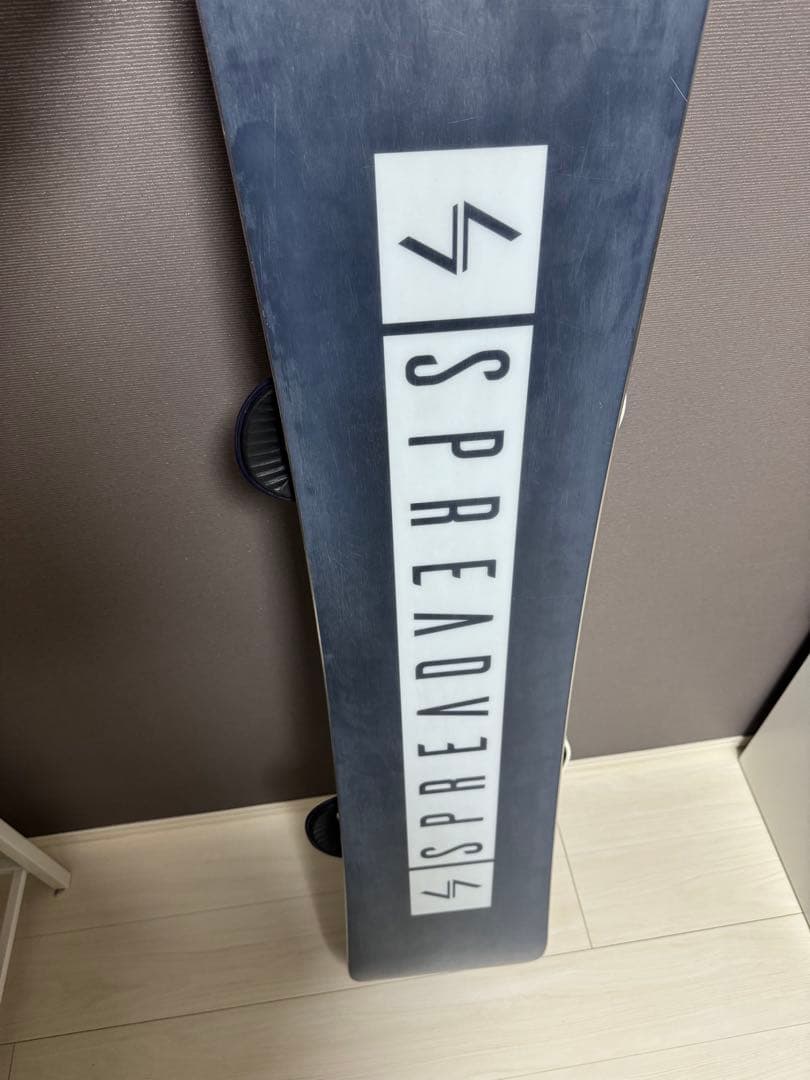 SPREAD LBT 151cm 20-21 ビンディング付き 24-25【SPREAD】LTB-LTD 151cm ① | ムラサキスポーツの中古