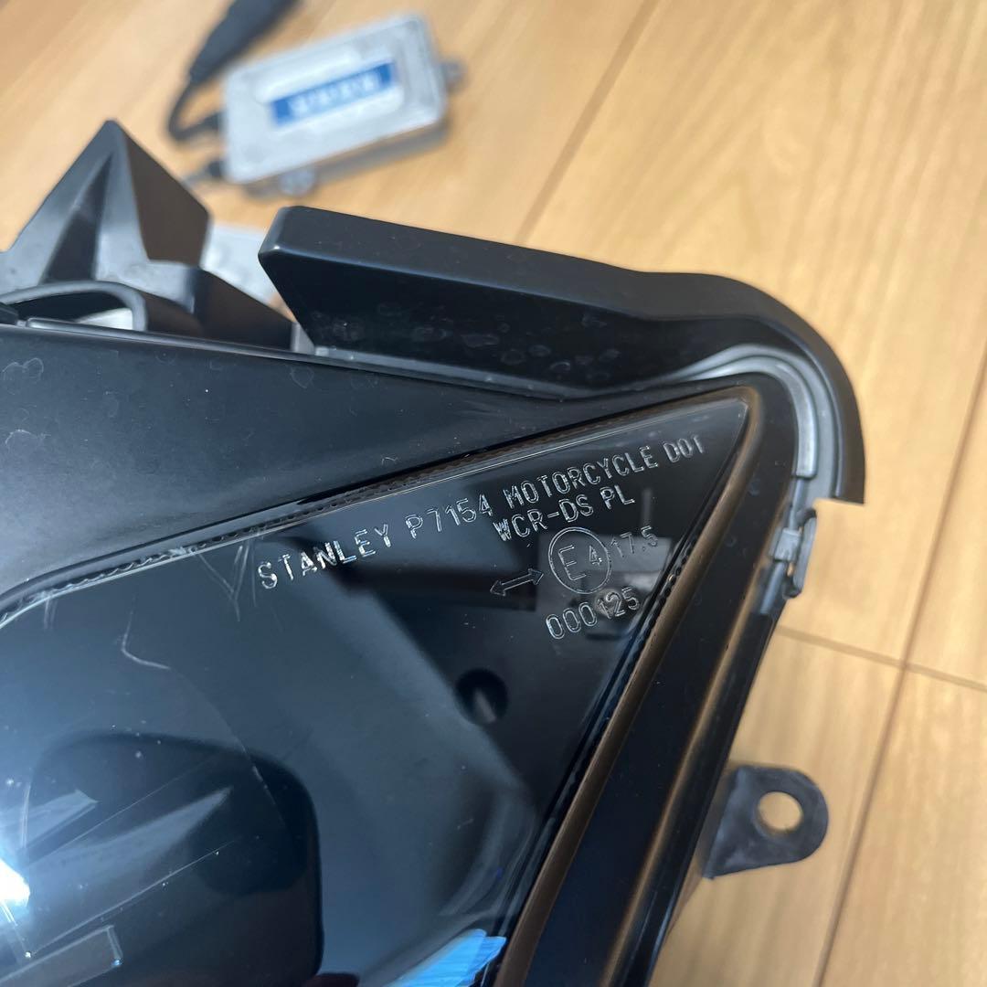 CBR1000RR SC59前期純正加工ヘッドライト - メルカリ