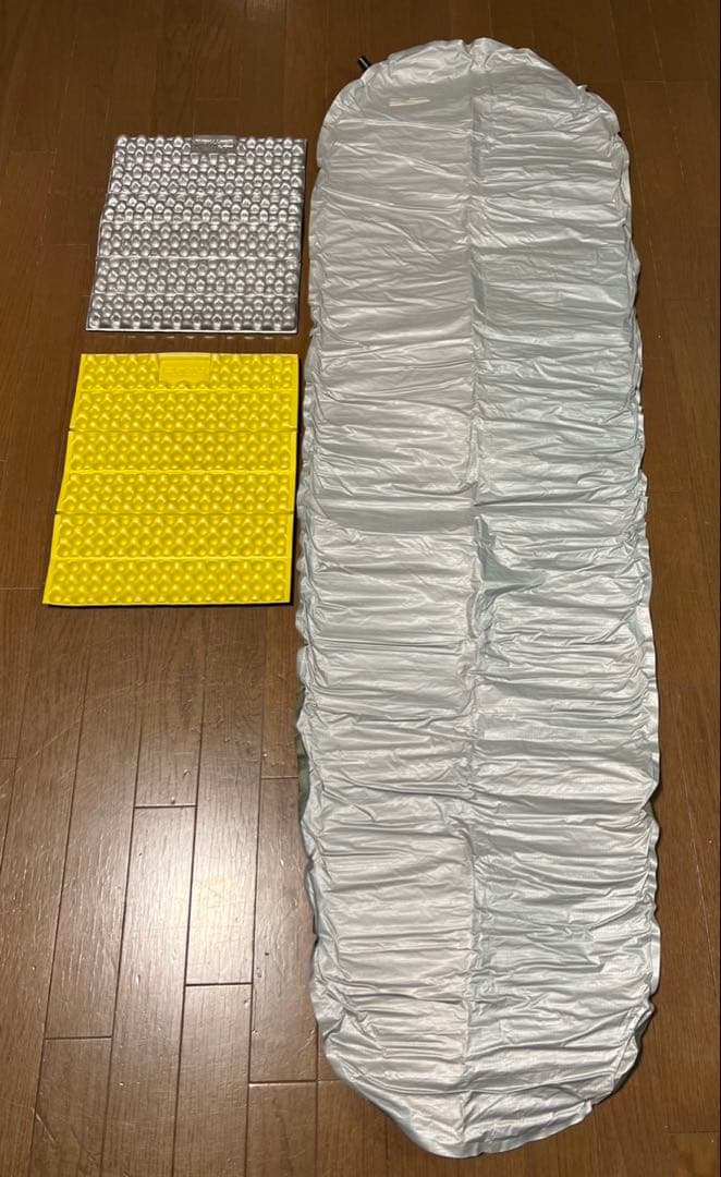 THERMAREST Neo Air サーマレストスリーピングマット サーマレストのスリーピングマット-新ワイドタイプの魅力を徹底