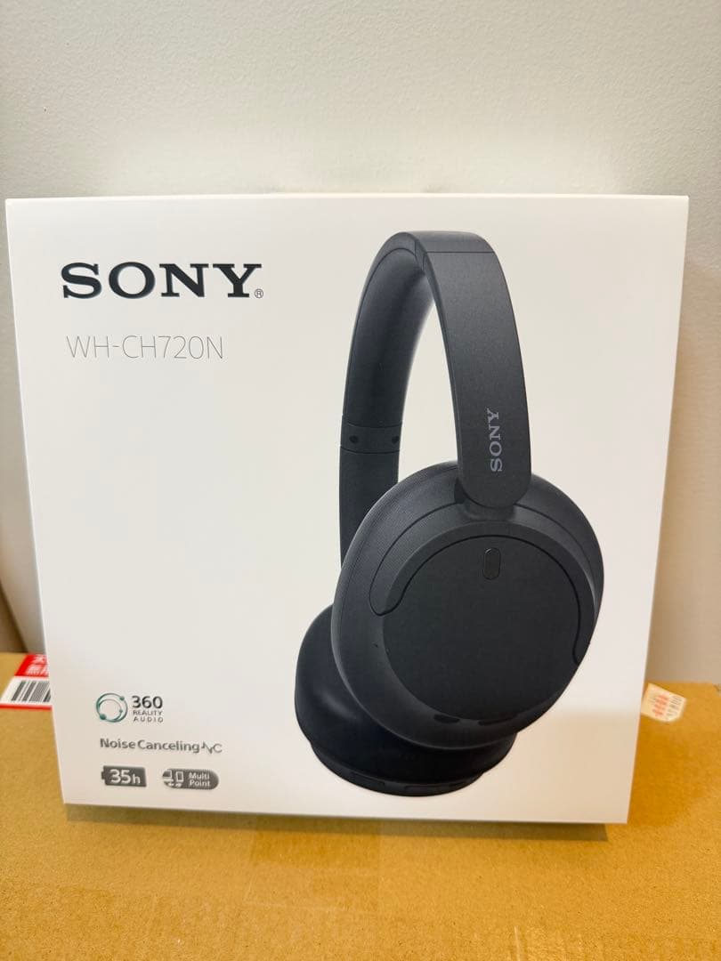 ソニー(SONY) ワイヤレスノイズキャンセリングヘッドホン SONY WH-1000XM6 ワイヤレスノイズキャンセリング密閉型ヘッドホン