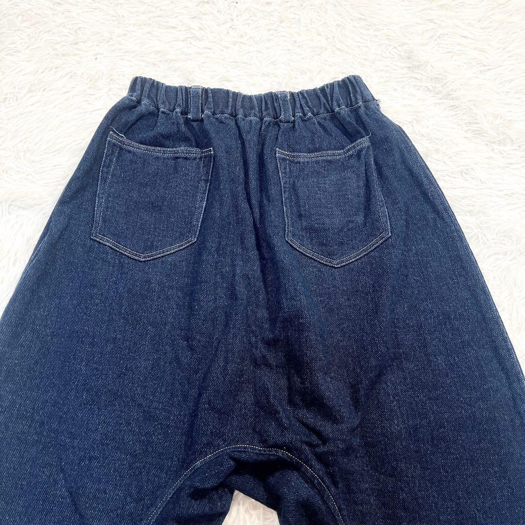 tamaki niime タマキニイメ zengo ゼンゴ サルエルパンツ - メルカリ