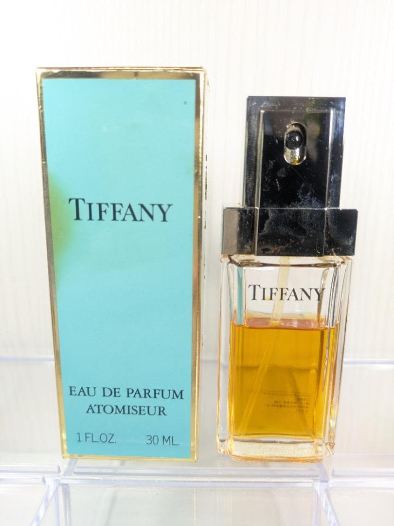 ティファニー オードパフューム アトマイザー 30ml - メルカリ