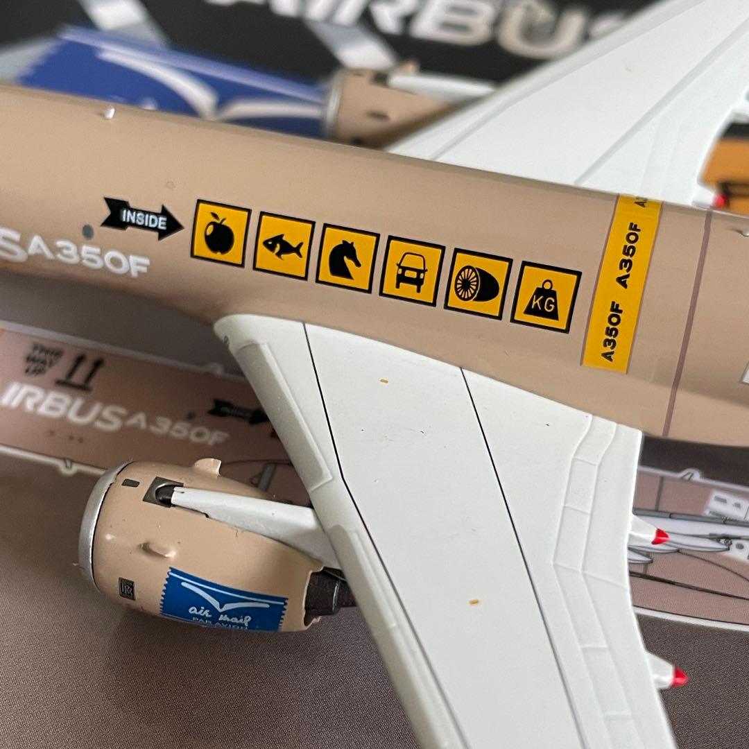 AIRBUS A350F ハウス塗装 F-WXLD - メルカリ