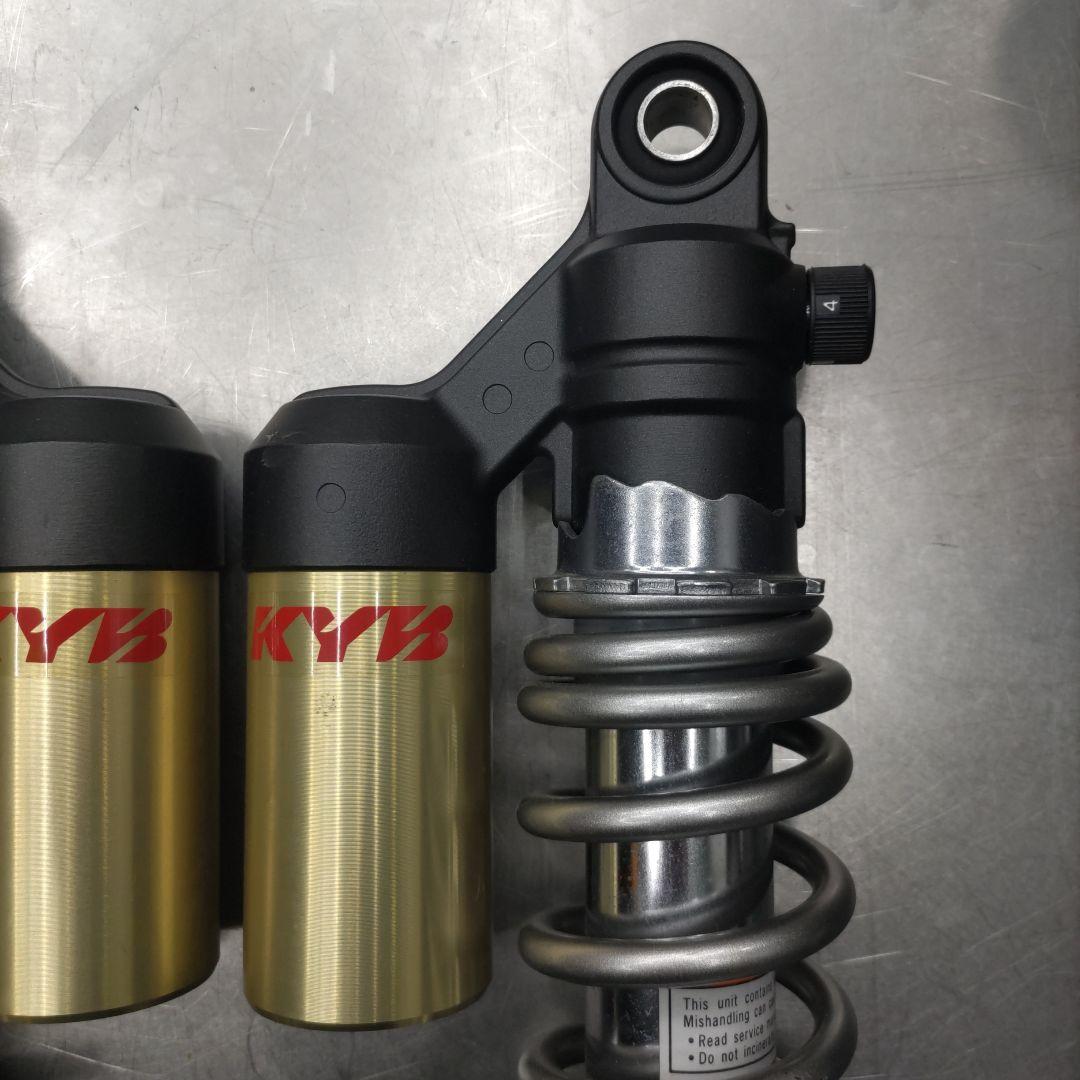 ダエグ DAEG 純正 リアサスペンション ZRX1200 - メルカリ