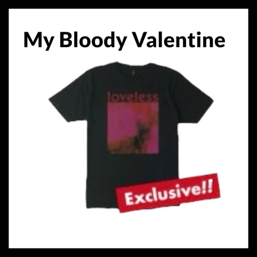 My Bloody Valentine TシャツXL会場完売 202来日 BEATINK.COM / My Bloody Valentine / マイ・ブラッディ