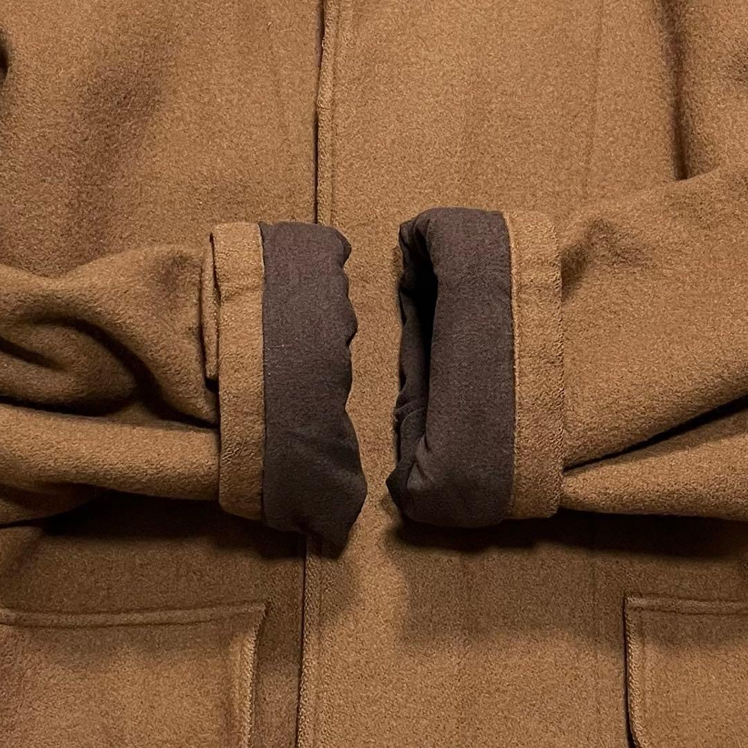 美品✨大きめ✨ポールスミスロンドン ロングコート ブラウン Lサイズ