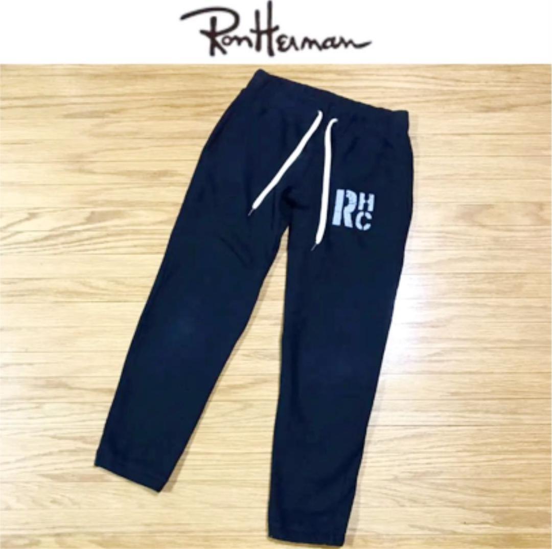 ☆極上★インスタ映え☆ビッグロゴ RON HERMAN スウェット RHC RHC ロンハーマン】初のコラボレーション『SESAME STREET meets RHC