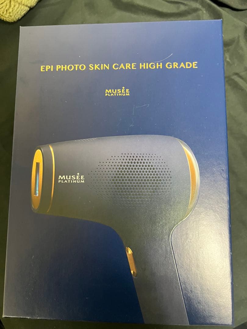 脱毛・除毛 MUSEE PLATINUM EPI PHOTO SKIN CARE HIGH MUSEE PLATINUM(ミュゼプラチナム) S.S.C. エピ フォト スキンケア