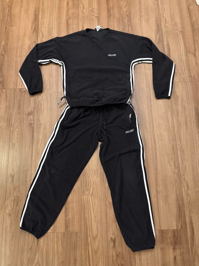 PALACE adidas ブラック ジャージ セット 楽天市場】スーパーセール限定マルチクーポン有！ アディダス ジャージ