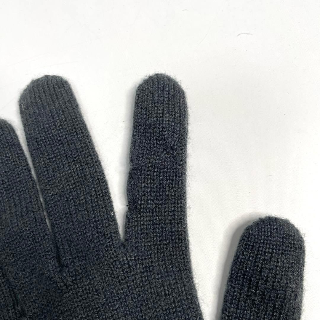 エルメス カシミア 手袋 グローブ M H柄 トリマイヨン - メルカリ