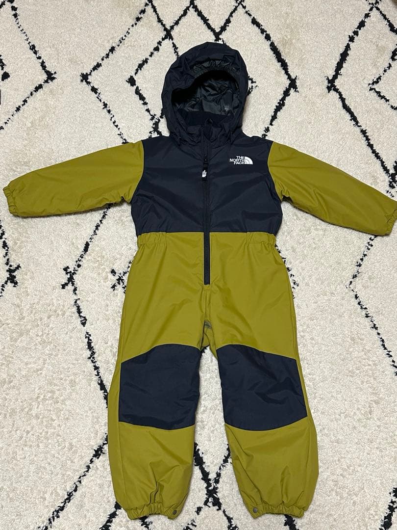 ※クリーニング済☆ノースフェイス スノーウェア キッズ100cm☆ THE NORTH FACE（ザ ノースフェイス） 超SALE キッズ 100-150cm