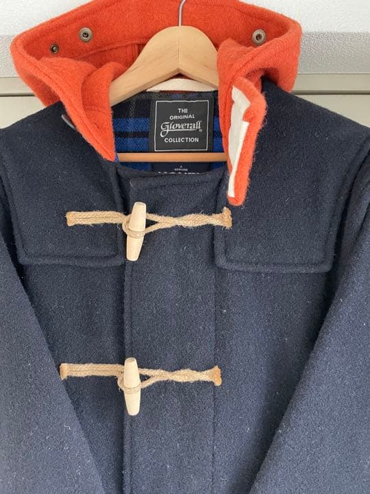 グローバーオール モンティ CASH CA別注 Gloverall monty - メルカリ