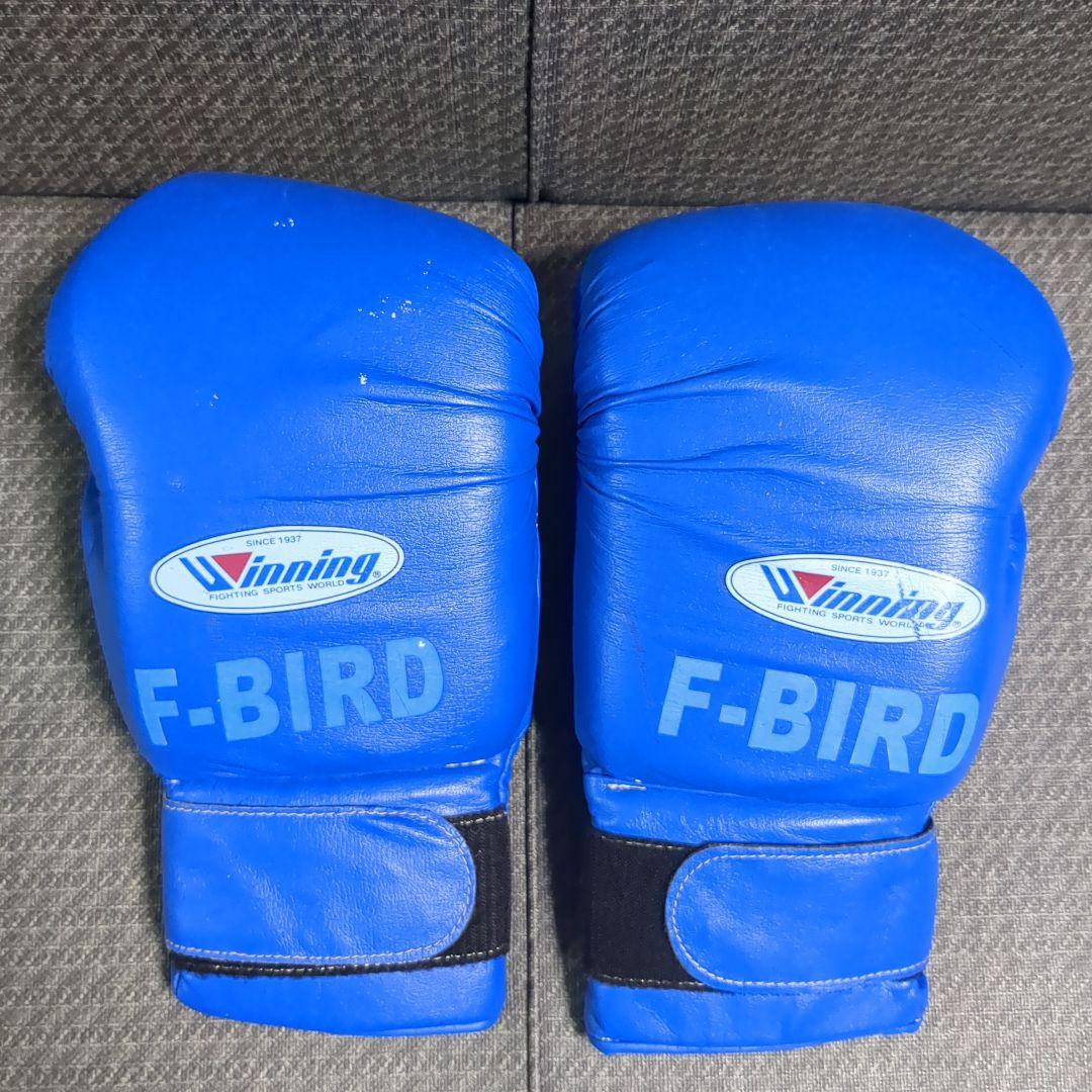 winningボクシンググローブ16oz