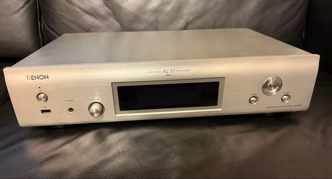 DENON DNP-800NE ネットワークオーディオプレーヤー Amazon.co.jp: デノン Denon DNP-800NE HEOS機能搭載 ネットワーク