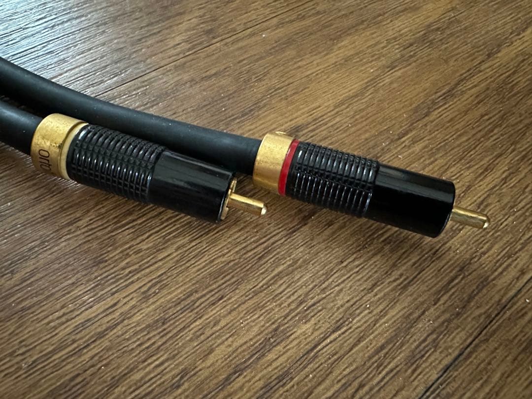ortofon 8N-AC1000 / 1.0m RCAケーブル