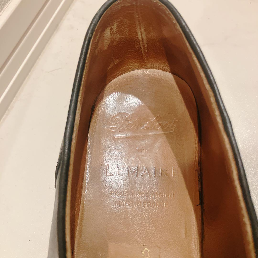Paraboot × LEMAIRE パラブーツ ミカエル 41 - メルカリ