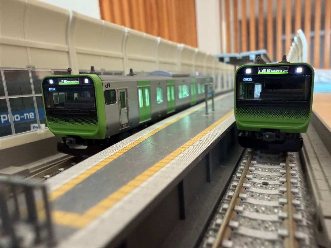 KATO E235系 山手線 11両フル編成 KATO】E235系 山手線 2025年12月再生産 | モケイテツ