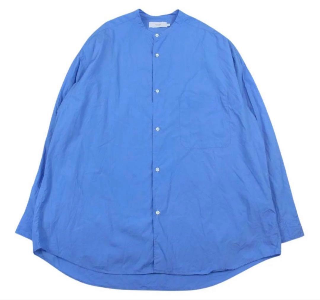 Graphpaper オックスフォードシャツ Graphpaper (グラフペーパー) Oxford Oversized B.D Shirt