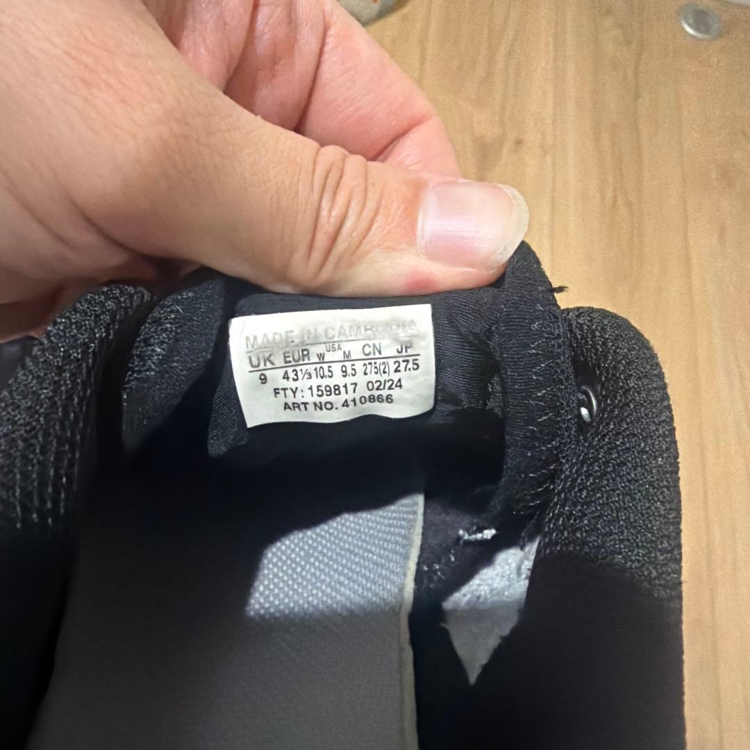 salomon サロモン xt-6 27.5cm