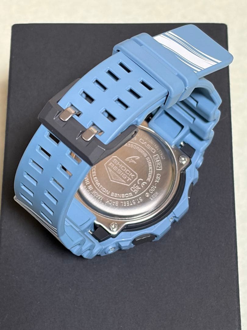 ma-ki 様専用 CASIO G-SHOCK GBX-100 翠 SUI - メルカリ