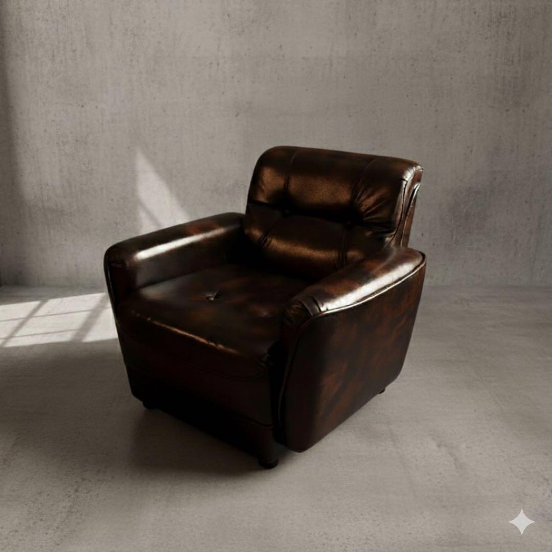 シングルソファ アームチェア ラウンジチェア チェア 楽天市場】ヴィンテージ ラウンジチェア チーク 木製 1人掛け ソファ