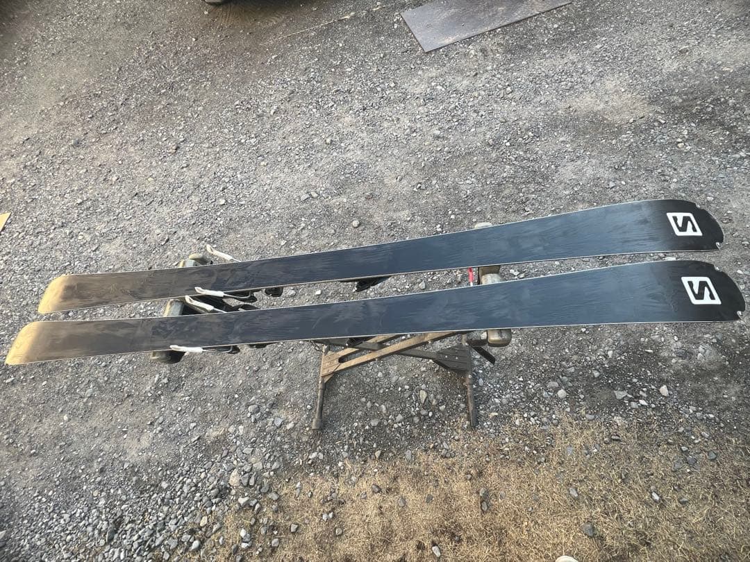 Salomon Astra Constellation 161cm スキー板 - メルカリ