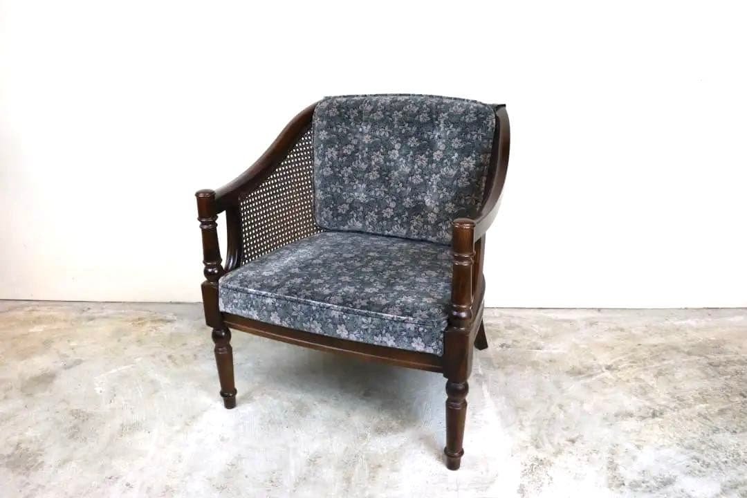 karimoku カリモク家具　コロニアル　一人用ソファ　肘掛椅子　WC55 COLONIAL（カリモク家具） カリモク ソファ 肘掛椅子 一人掛け WC55