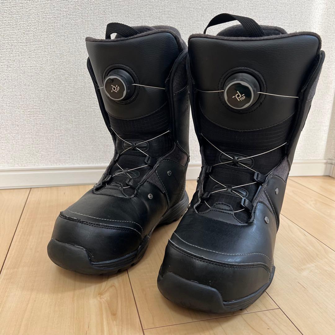 【美品_即日発送】KISSMARK KM GENEROUS 26.0cm