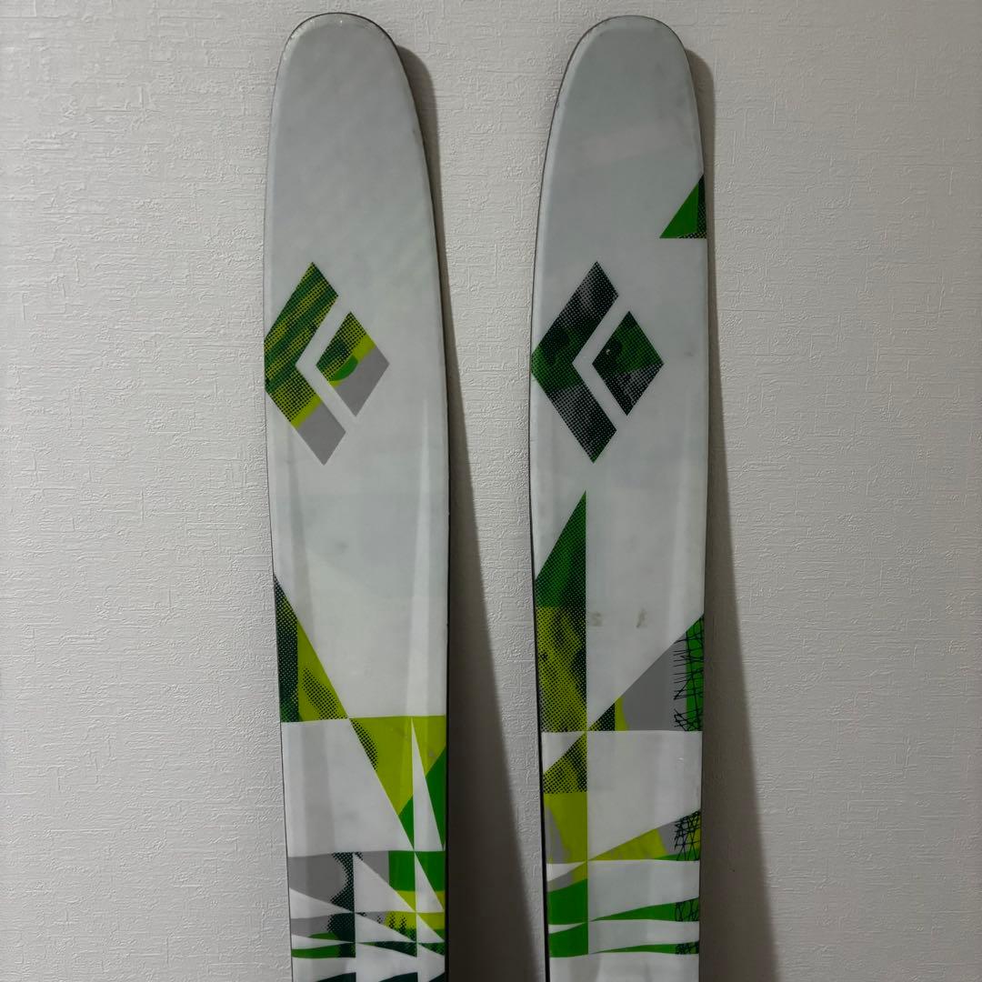 【BC入門】 Revert 173cm