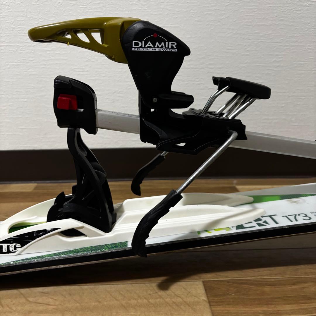 【BC入門】 Revert 173cm