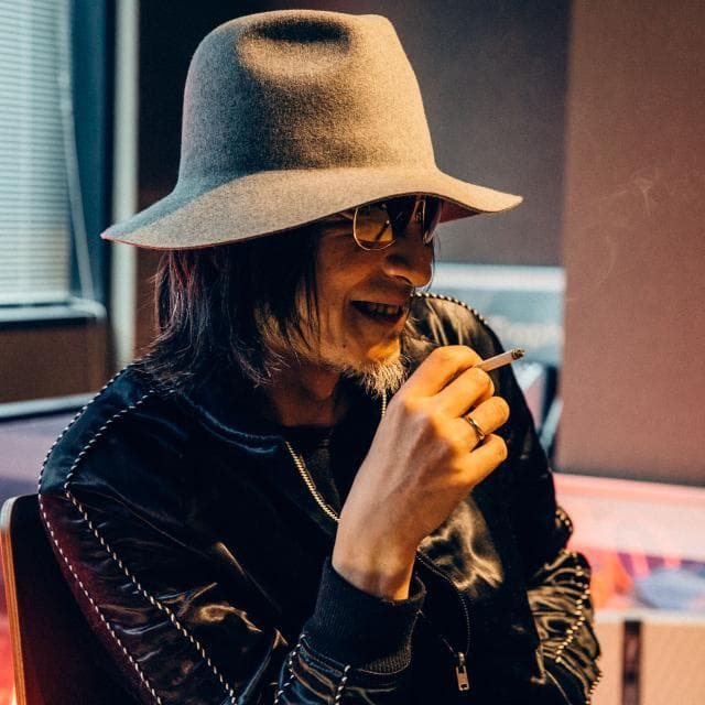 希少! チバユウスケ着15FW ルードギャラリー フェルトハット - メルカリ