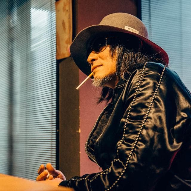 希少! チバユウスケ着15FW ルードギャラリー フェルトハット - メルカリ