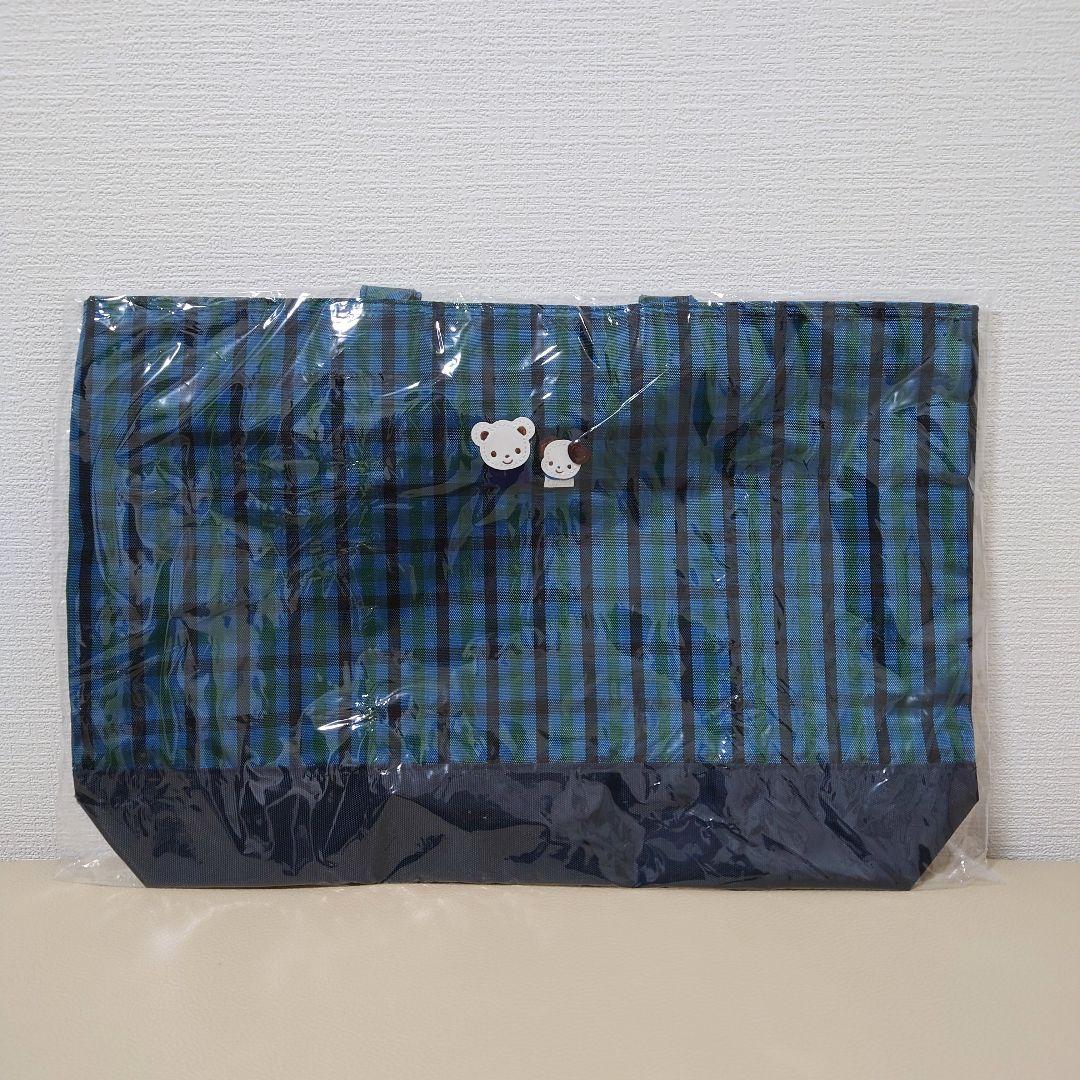 新品 未使用 ファミリア トートバッグ レッスンバッグ - メルカリ