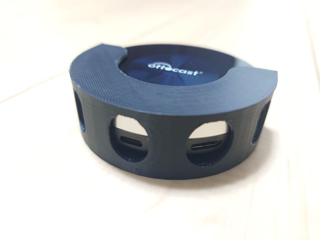 オットキャスト P3 車載用ホルダー Ottocast OttoAIbox - メルカリ
