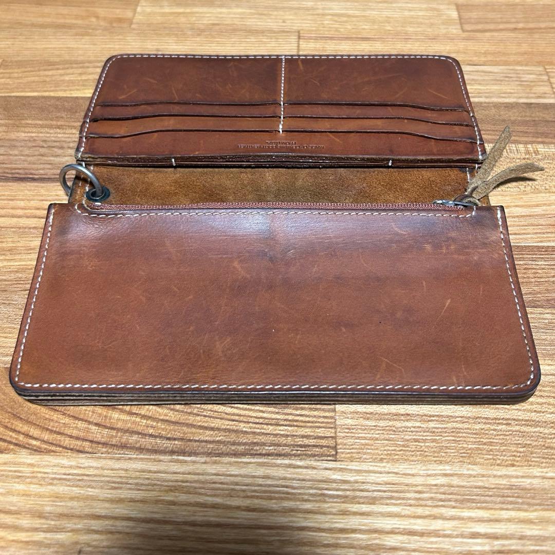 美品】REDWING 長財布 レッドウィング - メルカリ