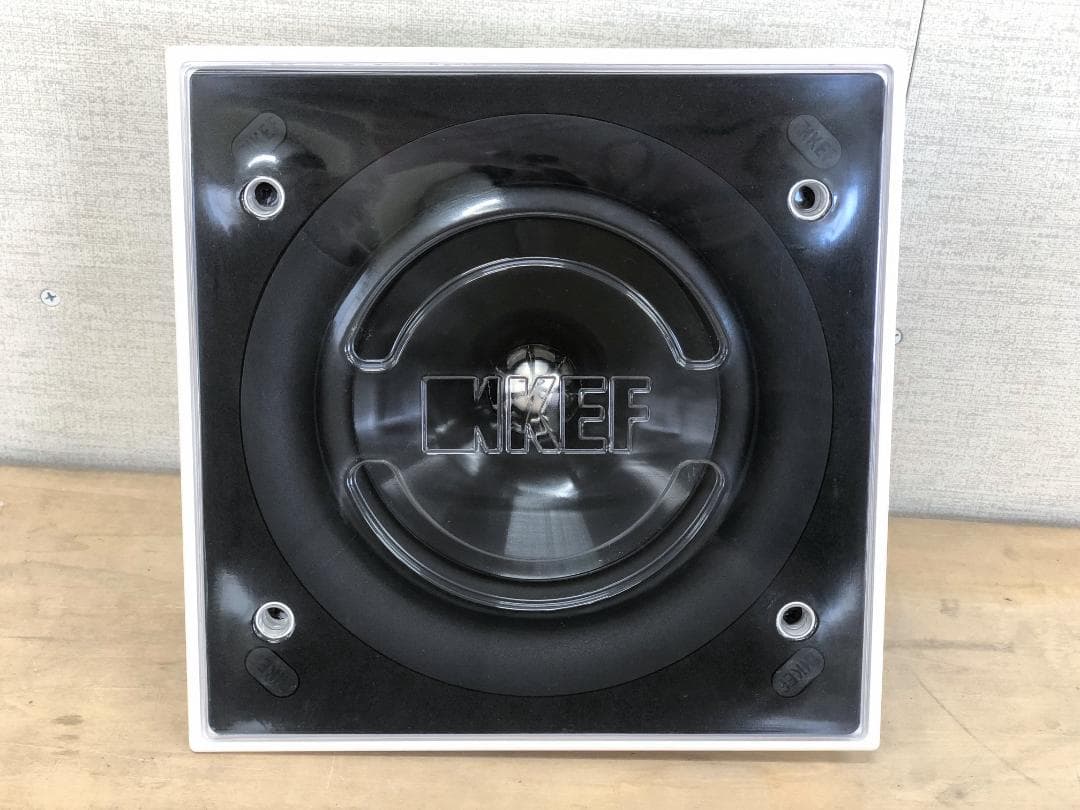 未使用品■KEF■壁埋め込み型スピーカー　Ci160QS　箱無し★ゆうパック Ci160QS | KEF Canada